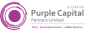 Purple Real Estate Development Company logo